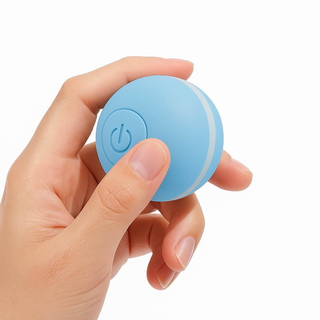 Balle Interactive LED
