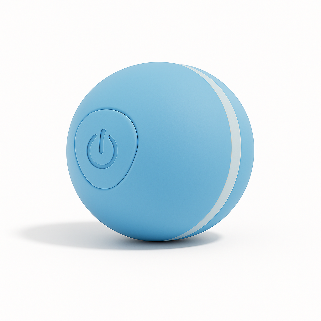 Balle Interactive LED