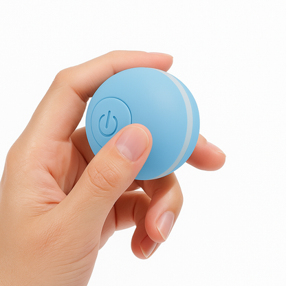 Balle Interactive LED